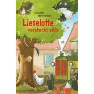 Lieselotte versteckt sich | Alexander Steffensmeier (ISBN: 9783737360142)
