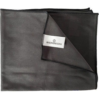 Bergeon Микрофибърна кърпа за почистване и полиране Bergeon 7850-3-N