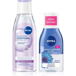 Nivea Face комплект за перфектно почистена кожа