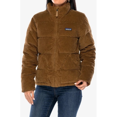 Patagonia Cord Fjord Jacket deer brown