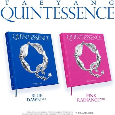 Daniel Shopping s. r. o Taeyang: Quintessence - CD (094113)
