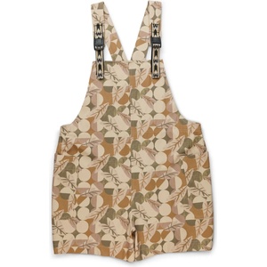 KAVU Дамски гащеризон KAVU Women's Montanita Jumpsuit - Late Summer Leaf - размер XS (102-5275-0311)