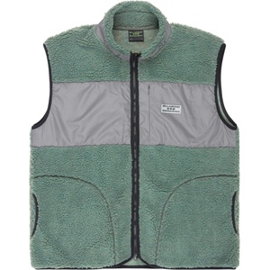 Billabong Мъжки поларен елек Billabong Canyon Trail Vest Fleece vest - Laurel Wreath - размер XXL (032-1790-0116)