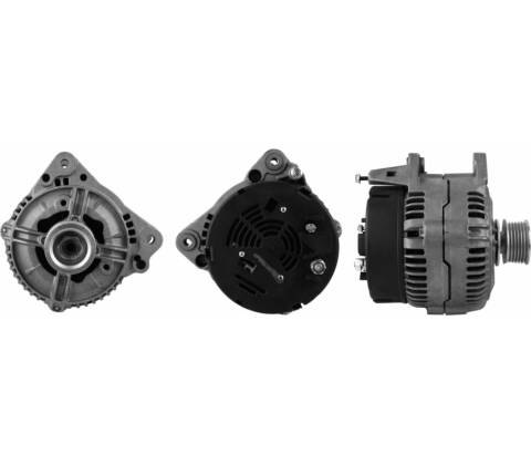 generátor LUCAS LRB00426