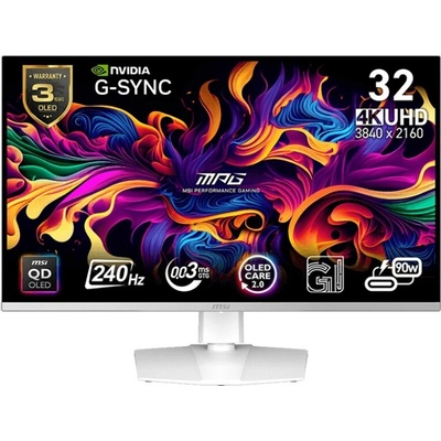 MSI MPG 321URXW QD-OLED