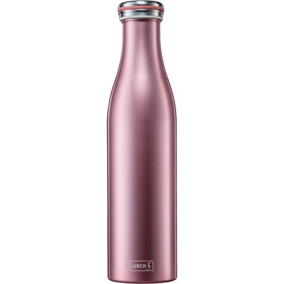Trendy termoláhev Lurch rose gold 750 ml