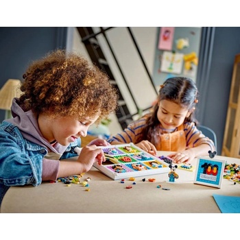 Image 1 of LEGO® Disney™ - 100 Years of Disney Animation Icons (43221)