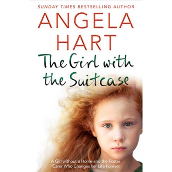 Image 1 of Girl with the Suitcase | Angela Hart