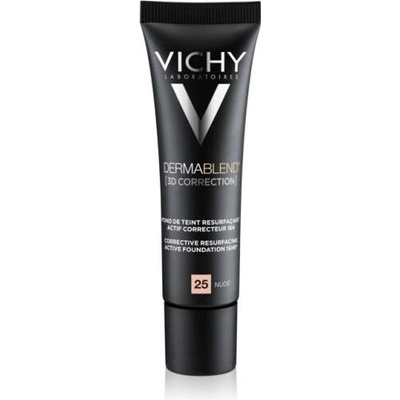Vichy Dermablend 3D Korekčný a vyhladzujúci make-up 25 Nude 30 ml