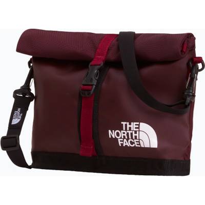 The North Face Taška Base Camp Shoulder Bag 12 l Deep Burgundy/T