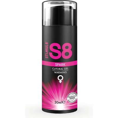 Stimul8 Spark Clitoral Gel Warming 30 ml