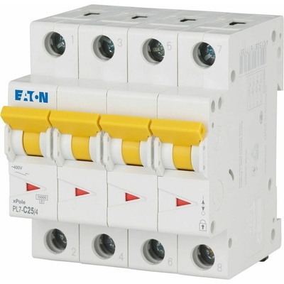 Eaton PL7-C25/4 165180