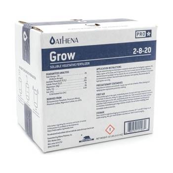 Image 1 of Athena Pro Grow 11, 36kg - Сух тор за растеж