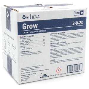  Athena Pro Grow 11, 36kg - Сух тор за растеж