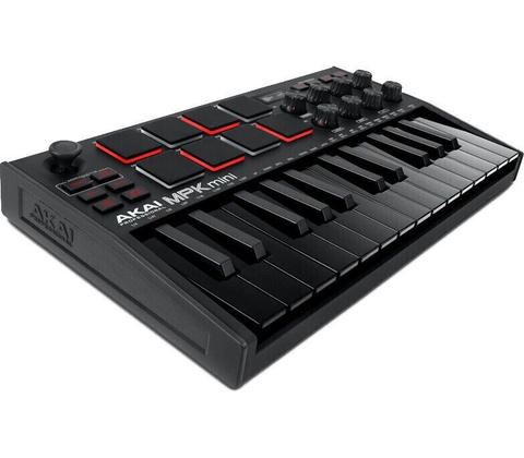 Akai MPK Mini PLAY MK3