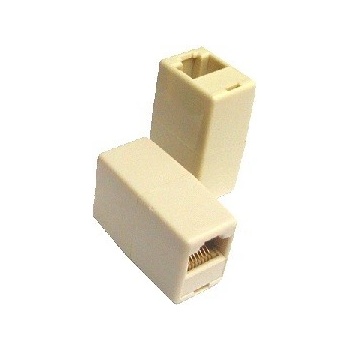 DATACOM Spojka 2 x RJ45 plast UTP Cat5e 4210