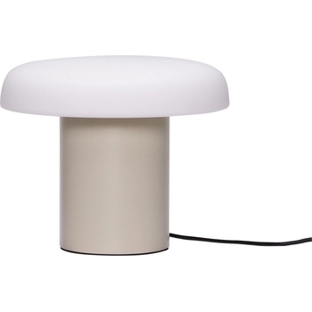 Hübsch Настолна лампа Ateliers пясъчен цвят (962023)