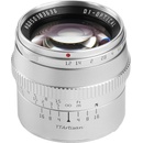 TTArtisan 50 mm f/1.2 L-mount