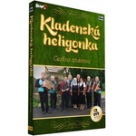 Česká muzika Kladenská heligonka - Cestou známou - CD+DVD (001943)
