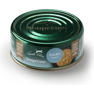 Terra Faelis Souprème Salmon 70 g