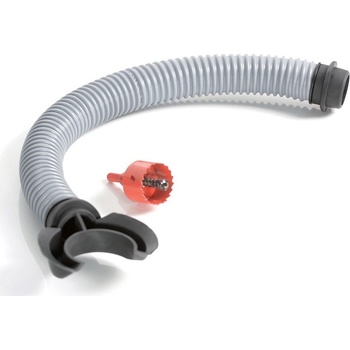 Připojovací hadice ICANSET, 31,5 cm, ø 80-120 mm ICANS1