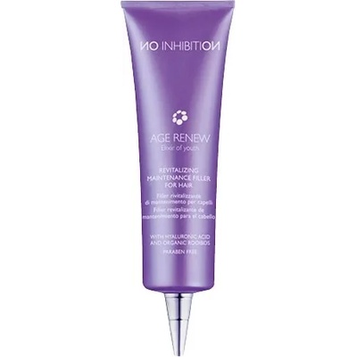 No Inhibition Комплект No Inhibition Age Renew Maintenance Filler Hair Cream Treatment Revitalisation 4 бр. 12 ml