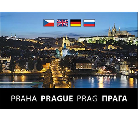 Praha /mini formát