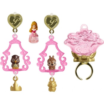 Disney Aurora sada šperků s princeznou 9 kusů