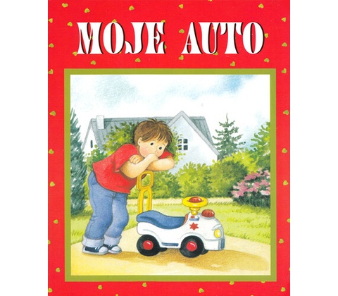 Moje auto