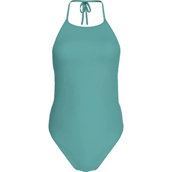 Calvin Klein Бански костюм Calvin klein KW0KW02733 swimsuit - Green (Saltwater Aqua)