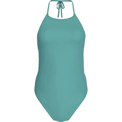 Calvin Klein Бански костюм Calvin klein KW0KW02733 swimsuit - Green (Saltwater Aqua)