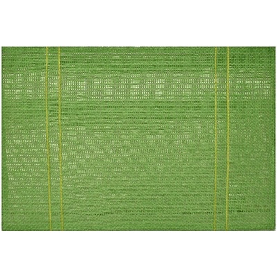 Košíkárna Prestieranie juta zelené 45x30cm