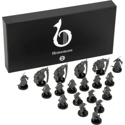 Steamforged Games Ltd. Bardsung: Hobgoblin box KS Exclusives EN