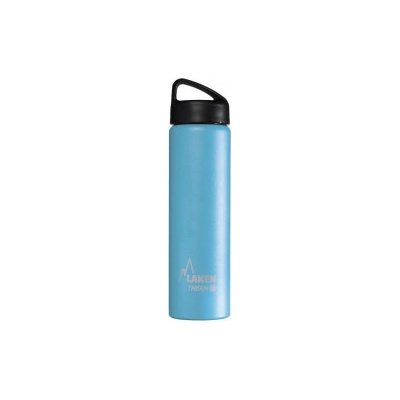 Laken Classic Thermo nerezová láhev 750 ml Modrá