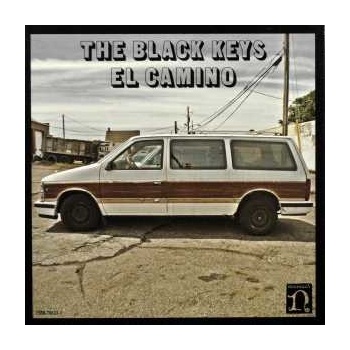 BLACK KEYS THE: EL CAMINO CD