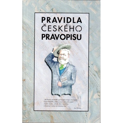 Pravidla čes.pravop.brož.OLOM. Hartmannová a kol., Věra