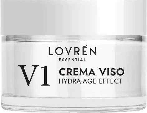 Lovren V1 Crema Viso Hydra-Age Effect 24 - часов крем дамски 30ml
