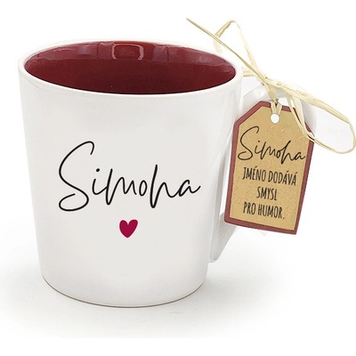 Nekupto Hrnek se jménem Simona 300 ml