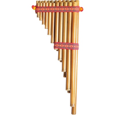 Authentic Flauta panová Peru 23-tónov