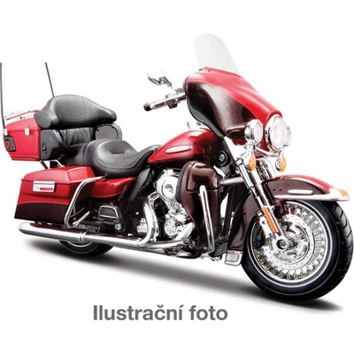 Harley Davidson Maisto FLHTK Electra Glide Ultra Limited 2013 1:12