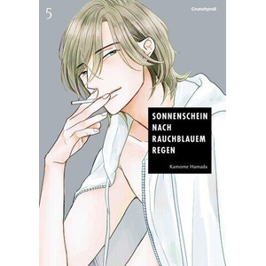 Sonnenschein nach rauchblauem Regen - Band 5 (ISBN: 9782832471425)