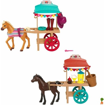 Mattel Spirit festival Tmavě hnědý kůň