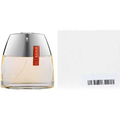 Iceberg Effusion toaletná voda dámska 75 ml tester