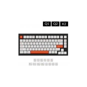 Keychron Keycap Set Orange 92pc (JM-70)
