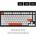 Keychron Keycap Set Orange 92pc (JM-70)