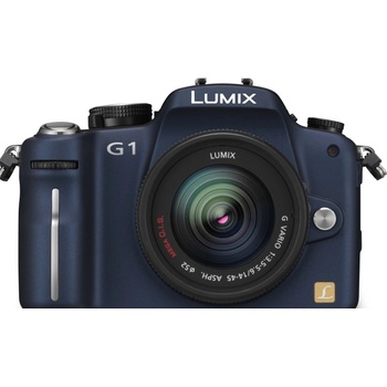 Panasonic Lumix DMC-G1