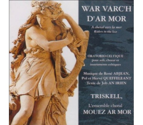 Triskell - War Varch'c D'ar Mor CD