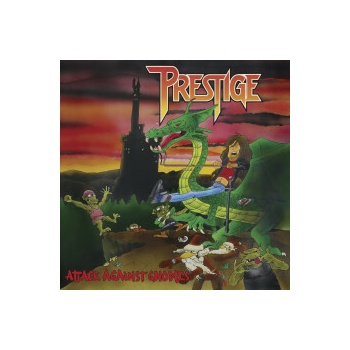 Attack against gnomes - Prestige LP