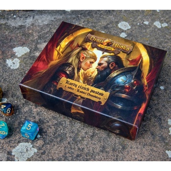 Black Tower Dračí hlídka zápisník hlídkaře