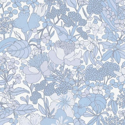 A.S. Création 377566 tapeta na zeď AP Floral Impression rozměry 0,53 x 10,05 m